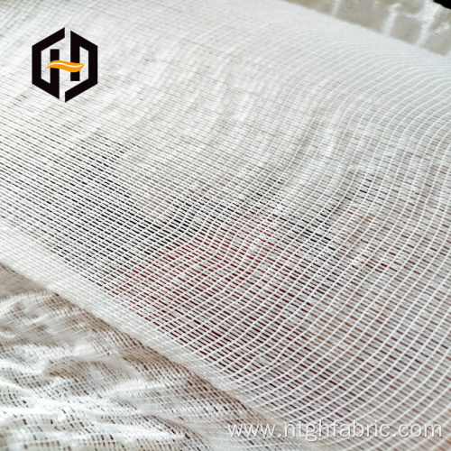 Roll of elastic grey fabric high elastic cloth